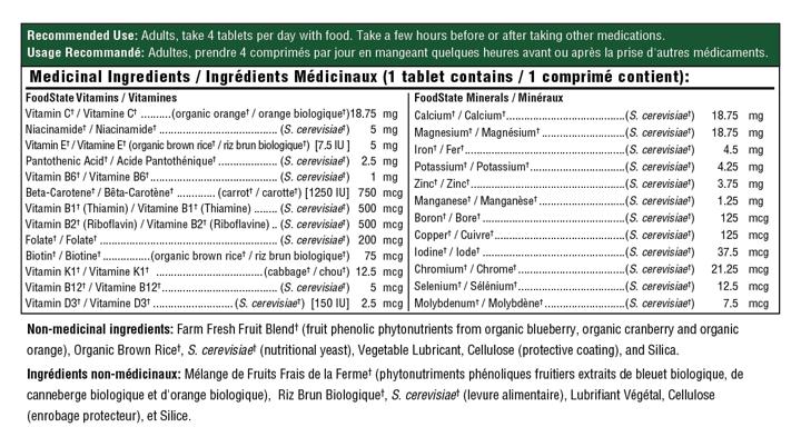 Baby &amp; Me Herb Free - 120 tablets