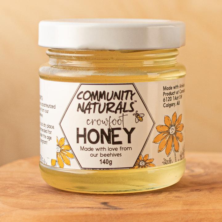 Community Beehive Honey - 140 g