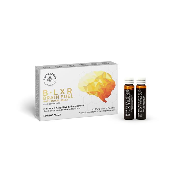 B LXR Brain Fuel - 6 x 10 ml