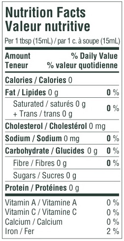 Apple Cider Vinegar - with Ginger, Turmeric &amp; Chilli - 1 l