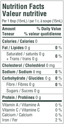 Apple Cider Vinegar - with Turmeric - 1 l