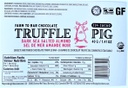 Truffle Pig - Sea Salted Almond - 40 g