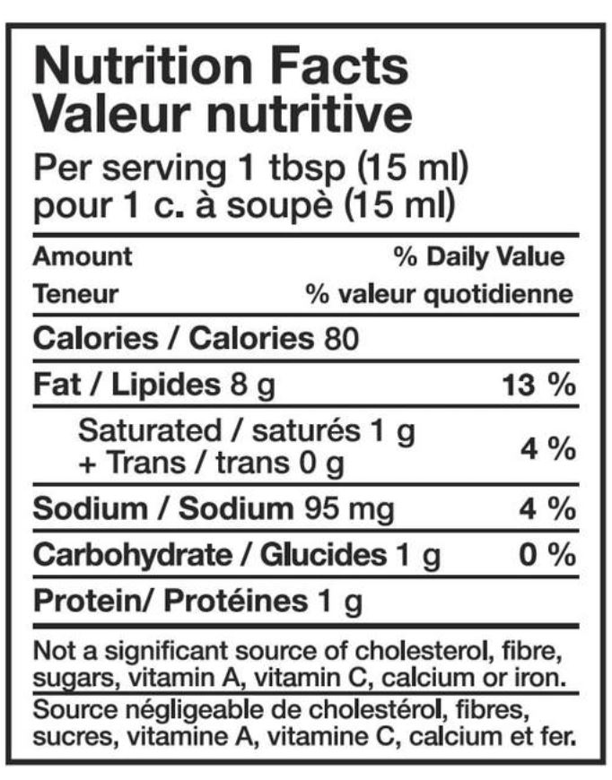 Dressing - Okanagan's Original - 295 ml