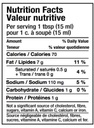 Dressing - Lemon Turmeric - 295 ml