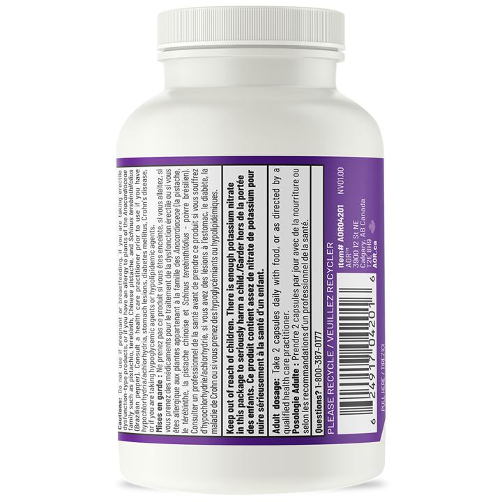 Gastro Relief - 60 veggie capsules