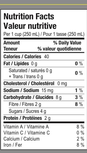 Tomato Juice - 750 ml