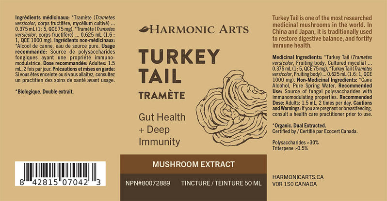 Turkey Tail - 50 ml