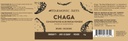 Chaga Dual Extracted Mushroom - 45 g