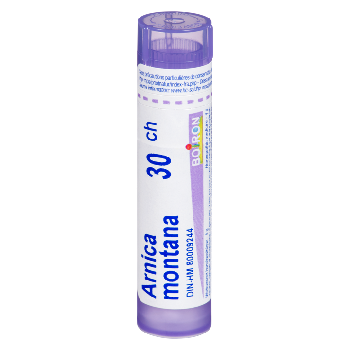 Arnica Montana - 30 CH - 80 pellets