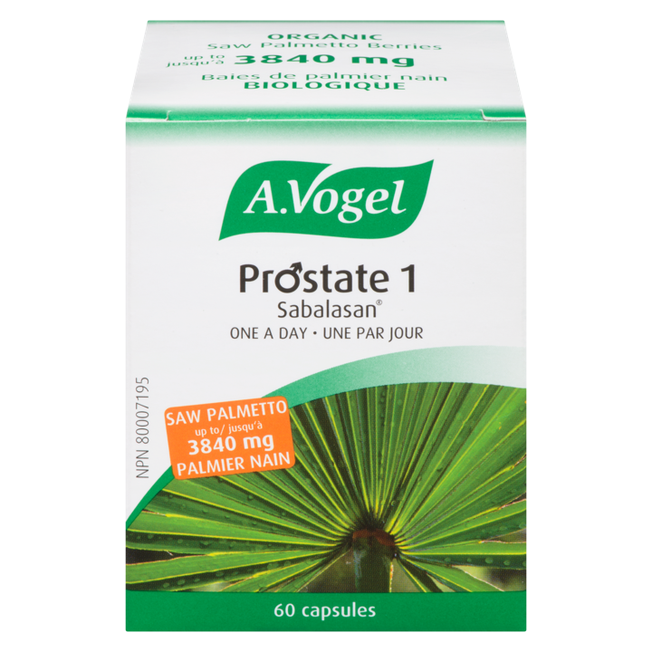 Prostate 1 - 60 capsules