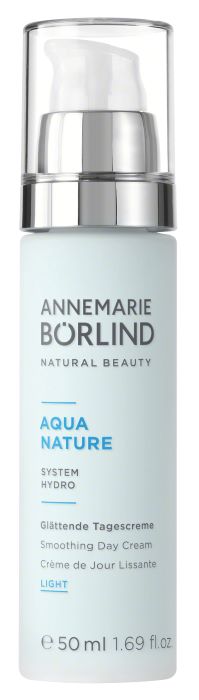 Aquanature Day Cream Light