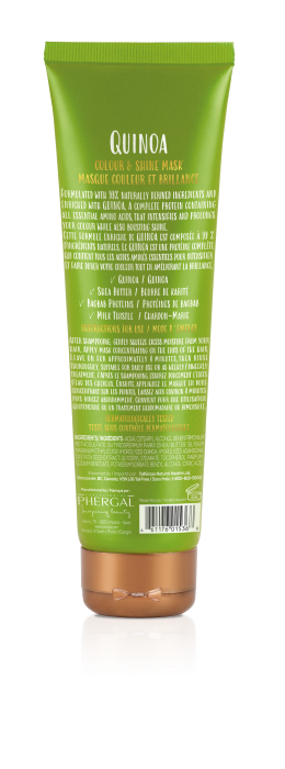 Hair Food Quinoia Colour Shine Mask - 150 ml