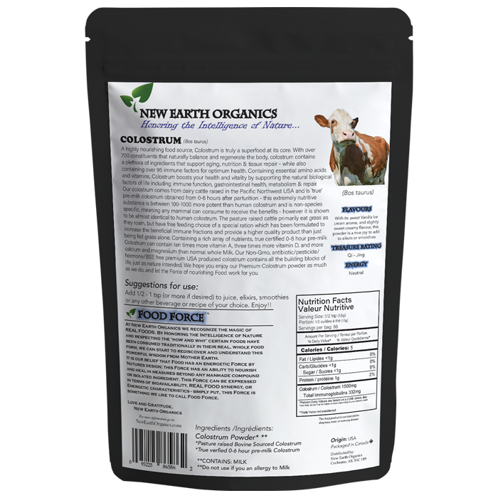 Colostrum - 100 g