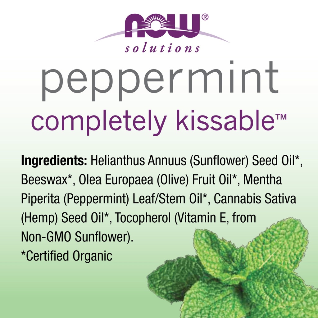 Completely Kissable - Peppermint