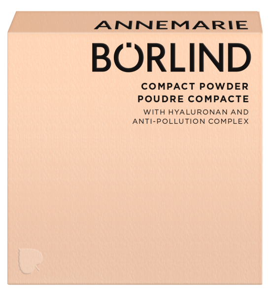 Compact Powder - Almond