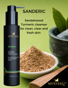 Sanderic Exfoliating Cleanser