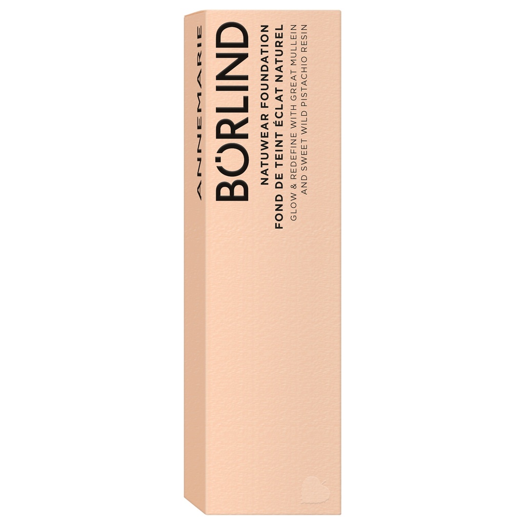 Natuwear Foundation - Beige