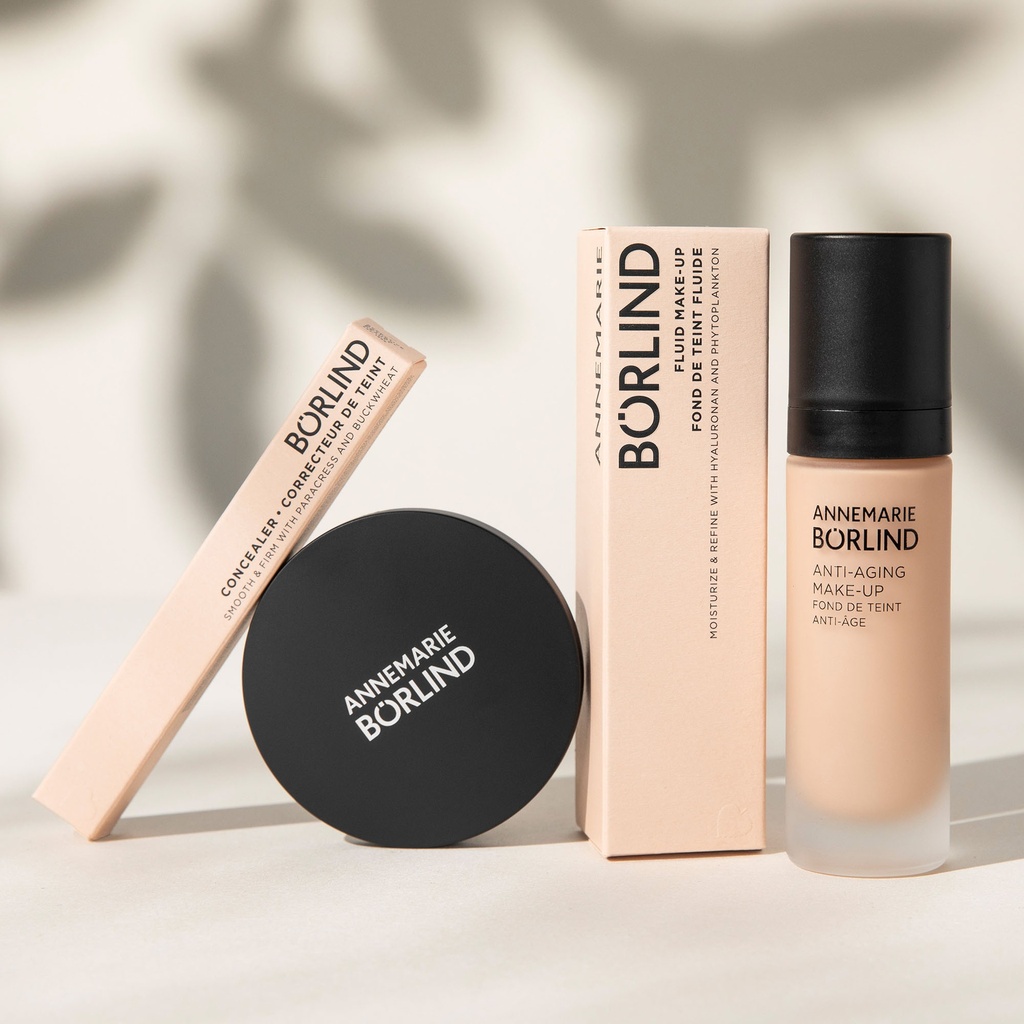 Natuwear Foundation - Beige