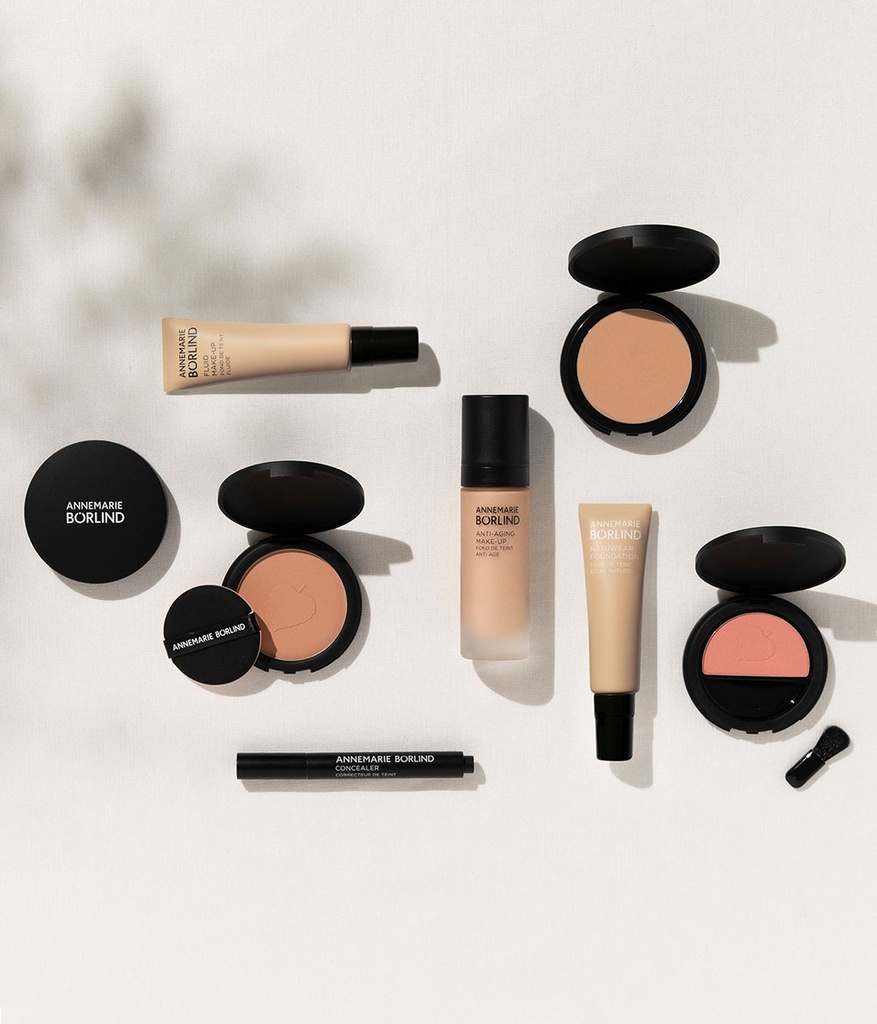 Natuwear Foundation - Beige