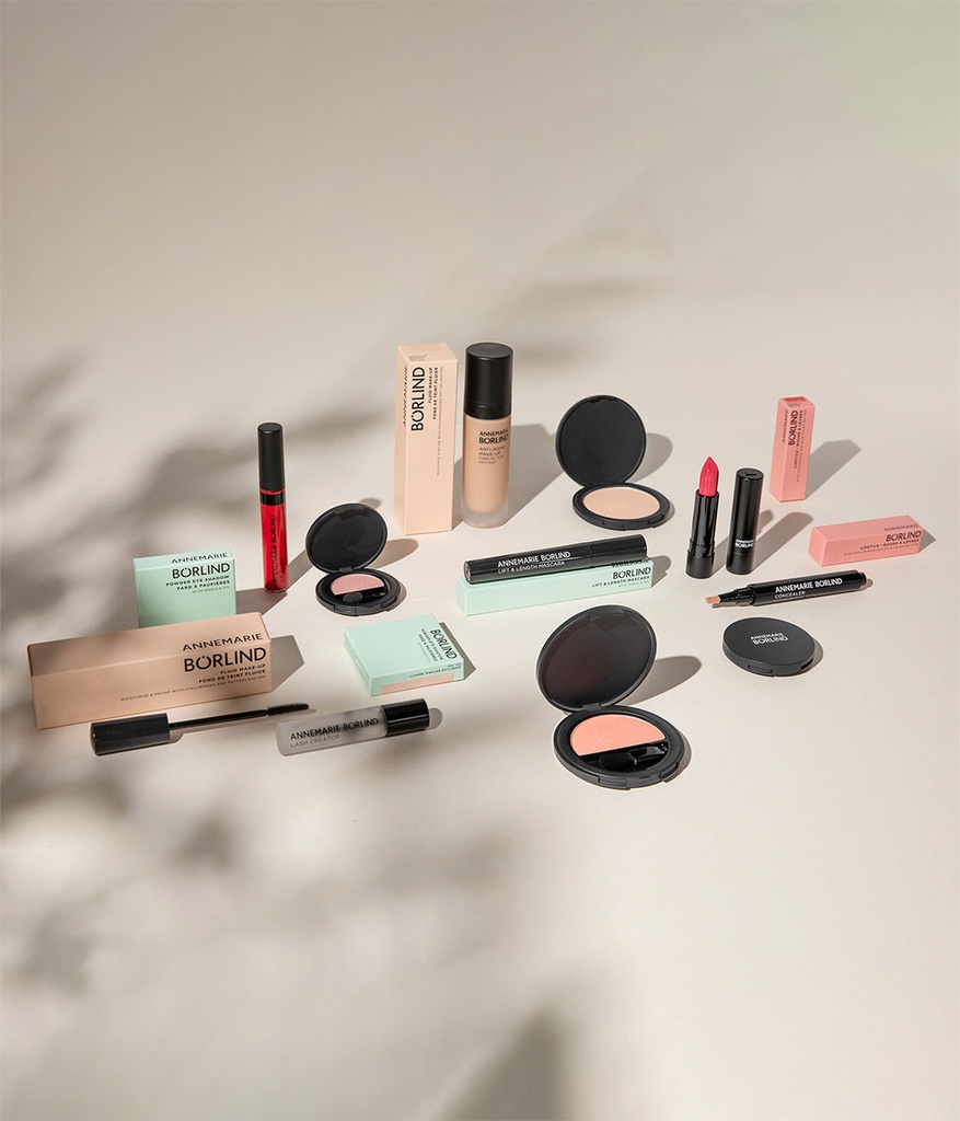 Natuwear Foundation - Beige