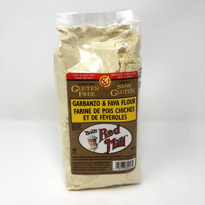 GF Garbanzo &amp; Fava Flour - 623 g