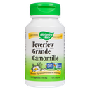 Feverfew Leaves - 250 mg - 100 capsules