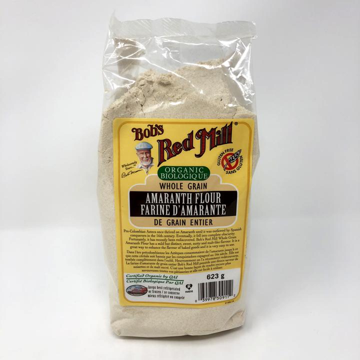 Whole Grain Flour - Amaranth - 623 g