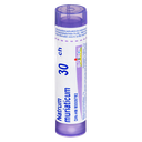 Natrum Muriaticum - 30 CH - 80 pellets