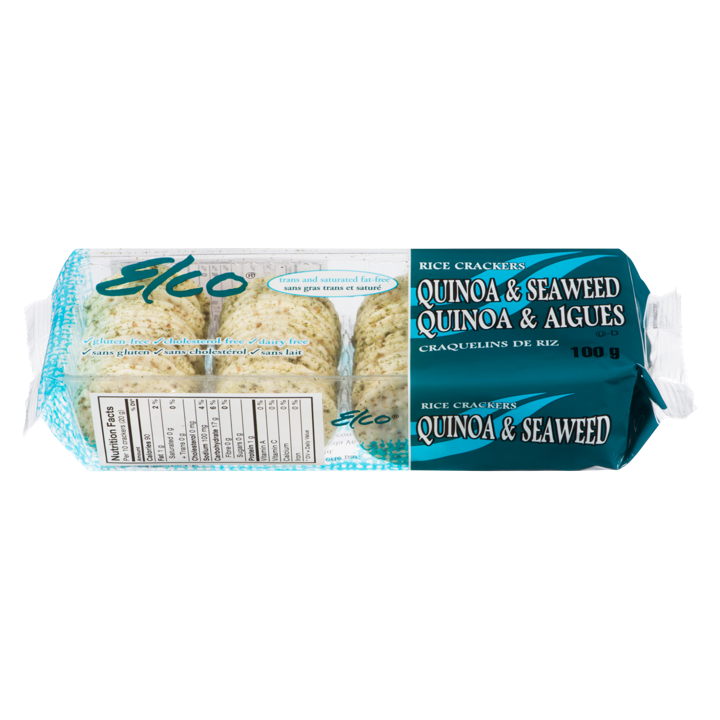 Rice Cracker - Sea Veggie - 100 g