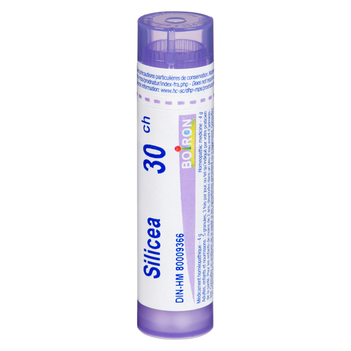 Silicea - 30 CH - 80 pellets