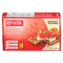 Whole Grain Rye Crispbread - Dark Rye - 250 g