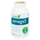 Omega3 - 360 mg EPA, 240 mg DHA - 120 soft gels