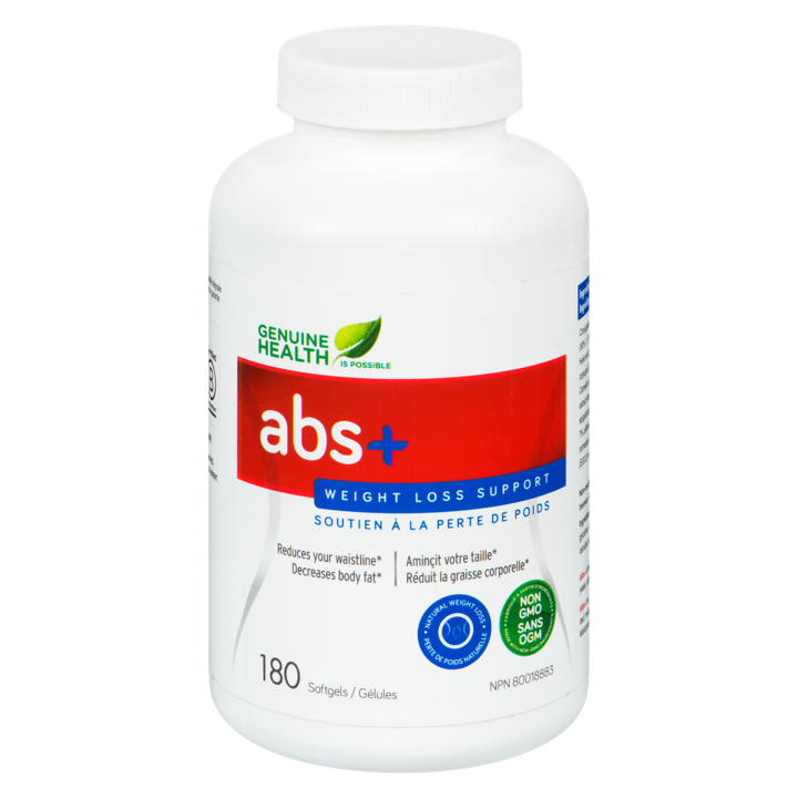 Abs+ - 180 soft gels