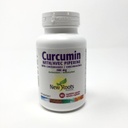 Curcumin with Piperine - 500 mg - 90 veggie capsules