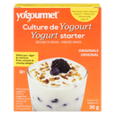 Yogurt Starter - Original - 3 x 10 g