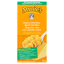 Macaroni &amp; Cheese - Shells &amp; Real Aged Cheddar - 170 g