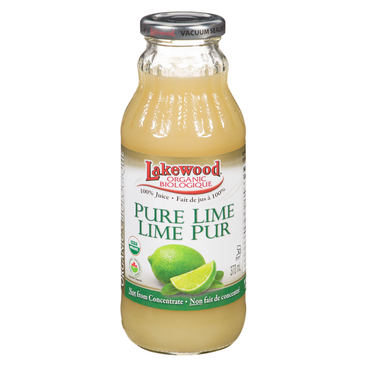 Juice - Pure Lime - 370 ml