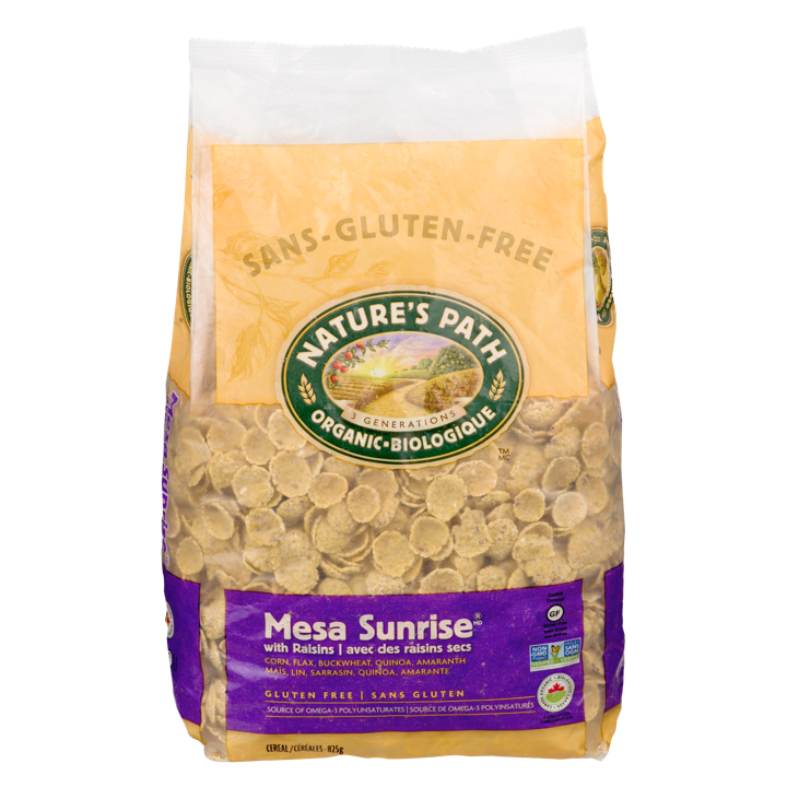 Mesa Sunrise - With Raisins - 825 g