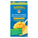 Macaroni &amp; Cheese - Rice Pasta &amp; Cheddar - 170 g