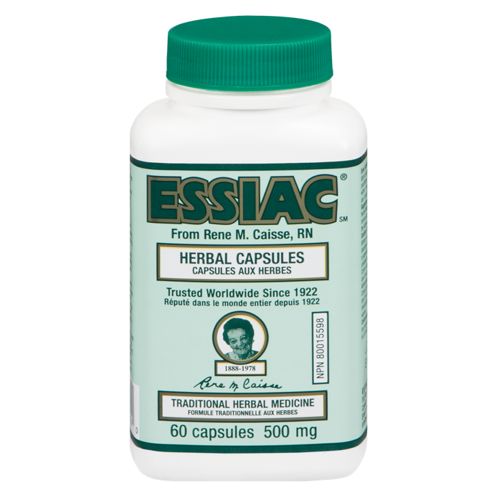 Herbal Extract - 60 veggie capsules