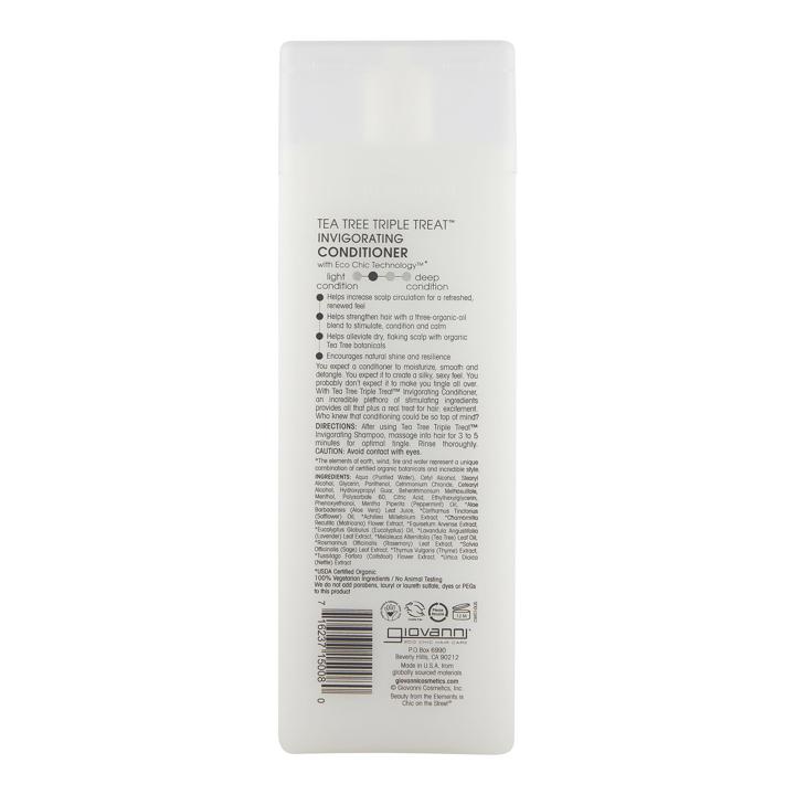 Tea Tree Triple Treat Conditioner - 250 ml