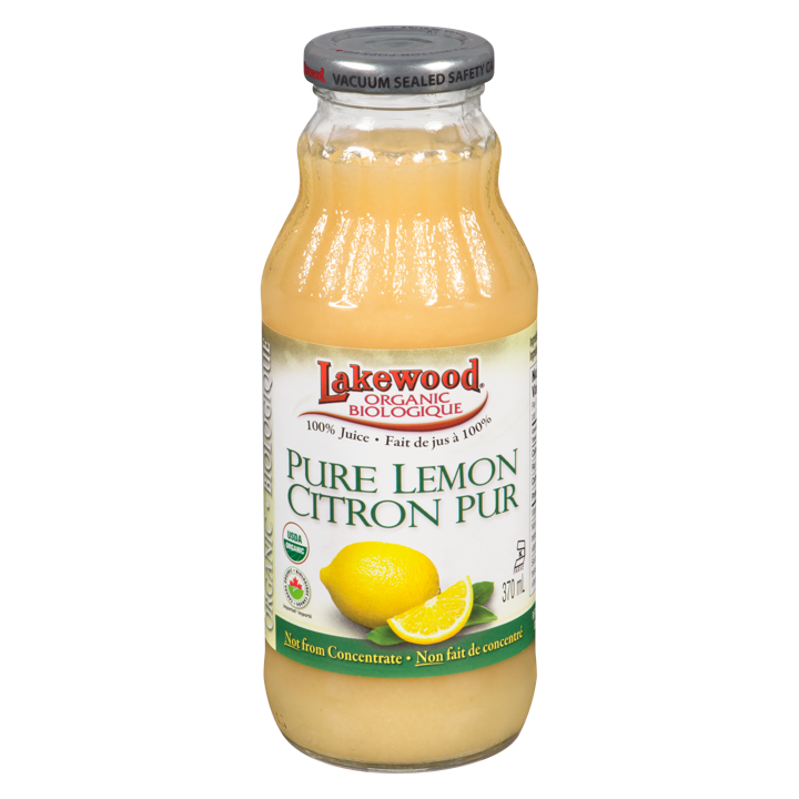 Juice - Pure Lemon - 370 ml