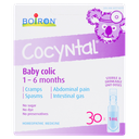 Cocyntal Baby Colic 1-6 Months - 30 x 1 ml