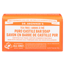 Pure-Castile Bar Soap - Tea Tree - 140 g