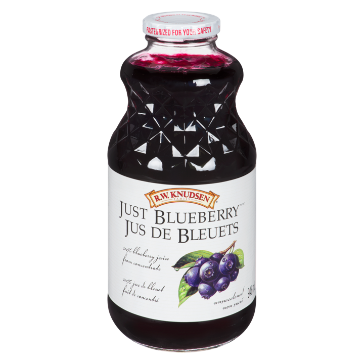 Juice - Just Blueberry - 946 ml