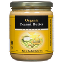 Organic Peanut Butter - 500 g