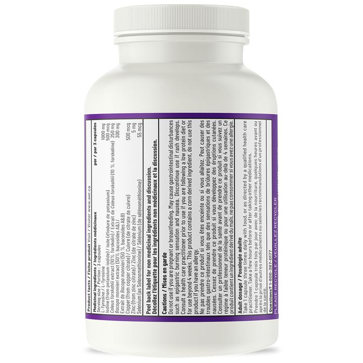 Thyro Support - 90 veggie capsules