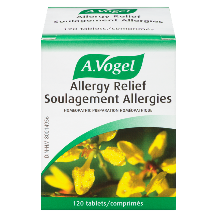 Allergy Relief - 120 tablets