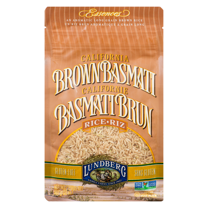 Basmati Rice - Brown - 907 g