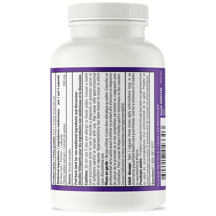 Prostate Support - 90 veggie capsules